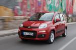 Fiat Panda 2012 года